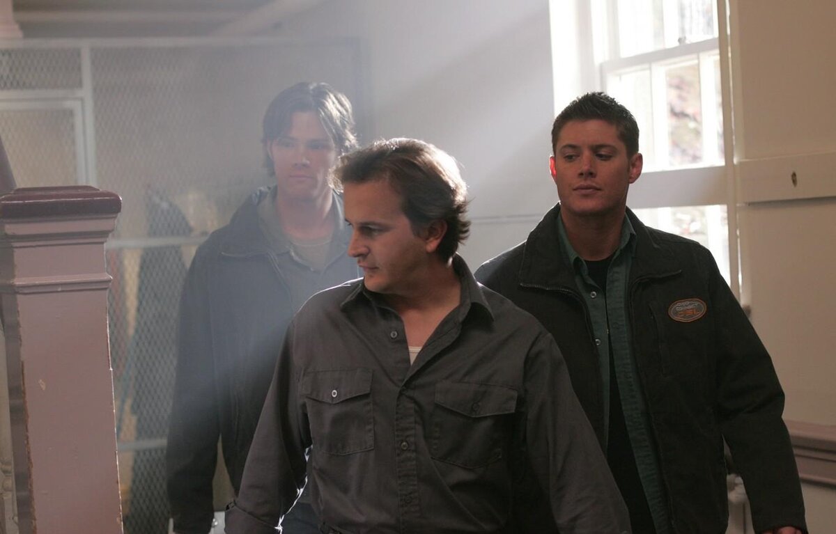 Сверхъестественное 2 сезон 2006-2007 год