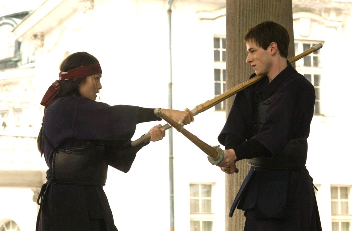 Не каждая тётя, которая в детстве больно била вас палкой, плохая тётя.