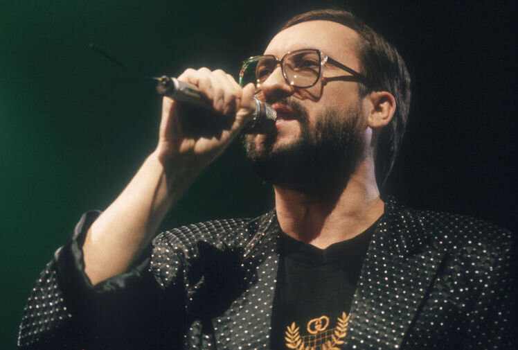 Александр Кальянов. Фото:  ТАСС / Владимир Яцина.