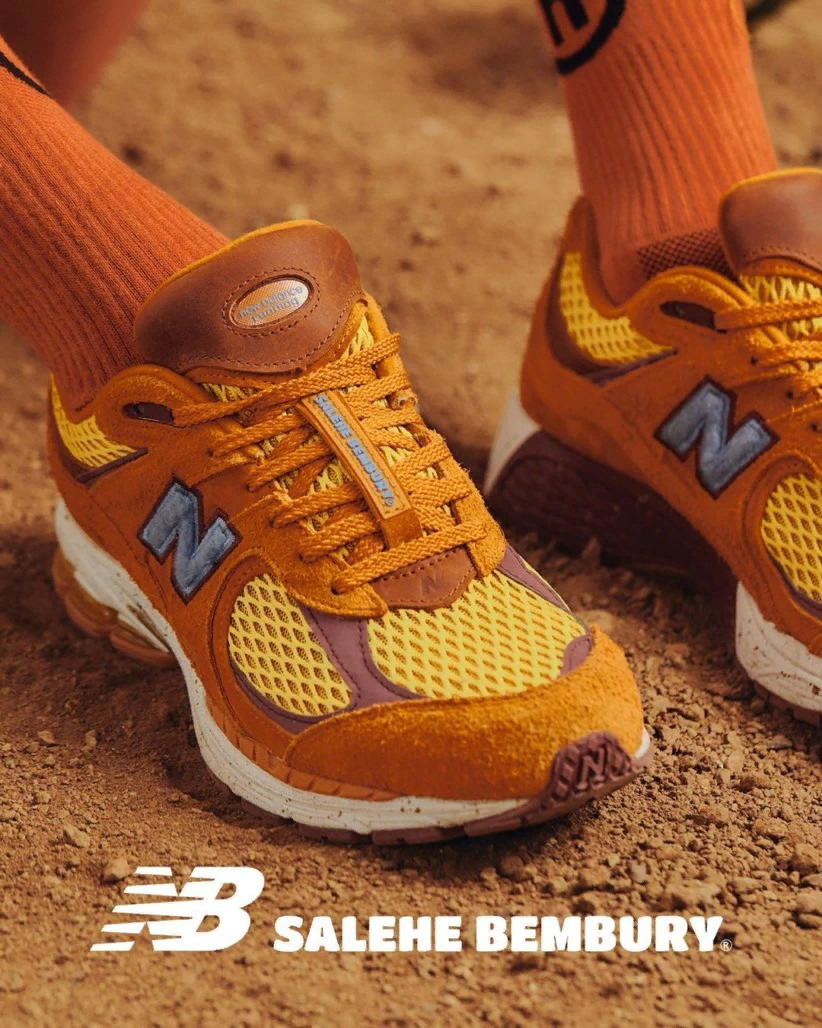 New balance hotsell x supreme