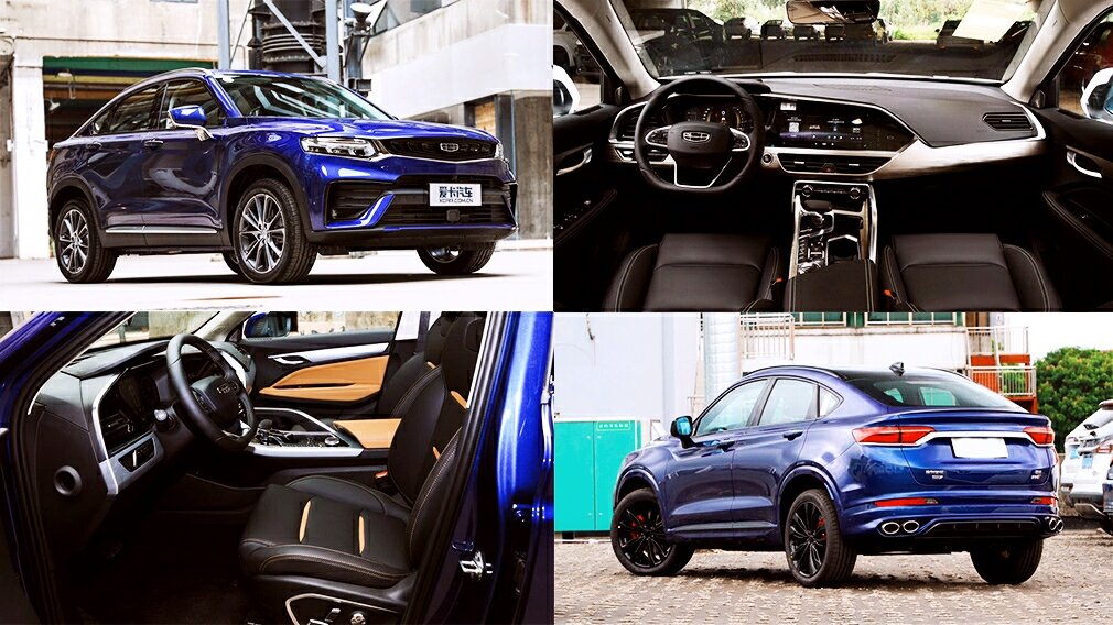 джили тугела видео обзор 2023