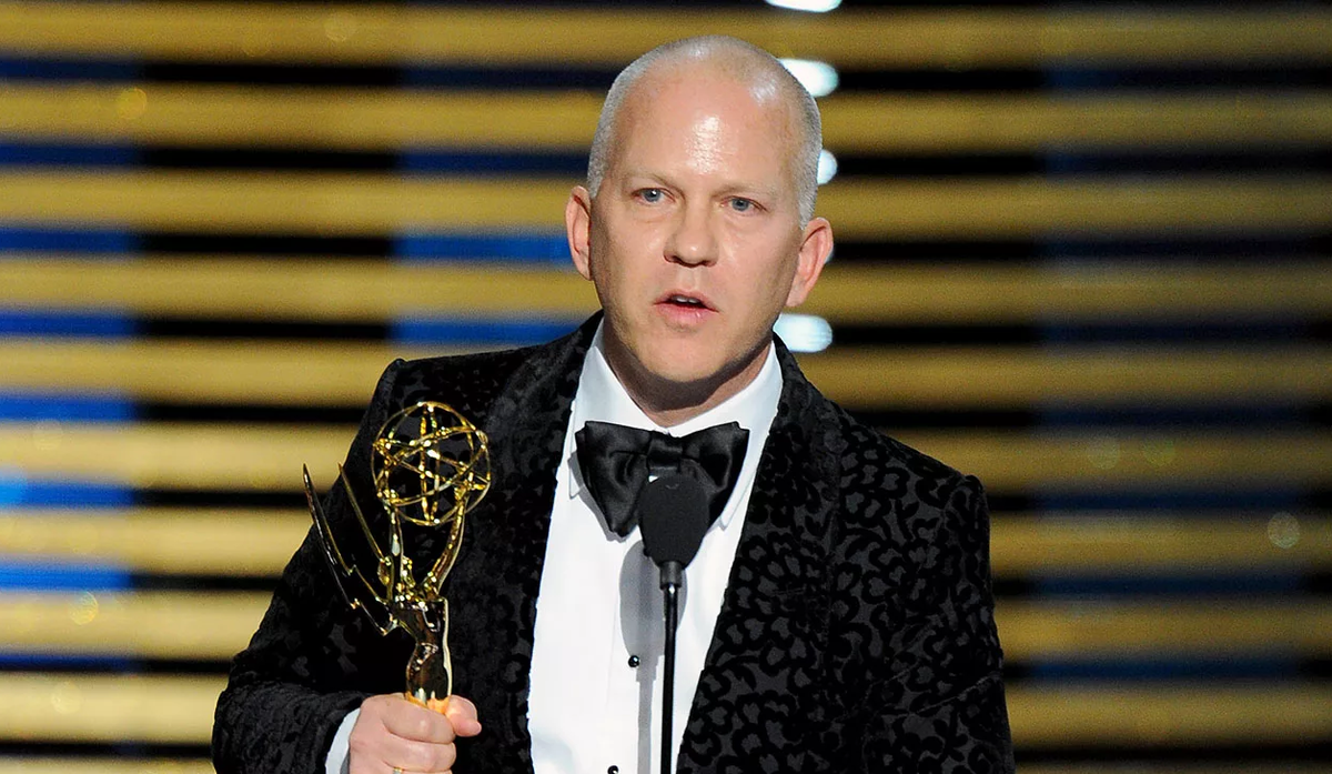 Райан Мерфи. Американский сценарист, режиссёр и продюсер.