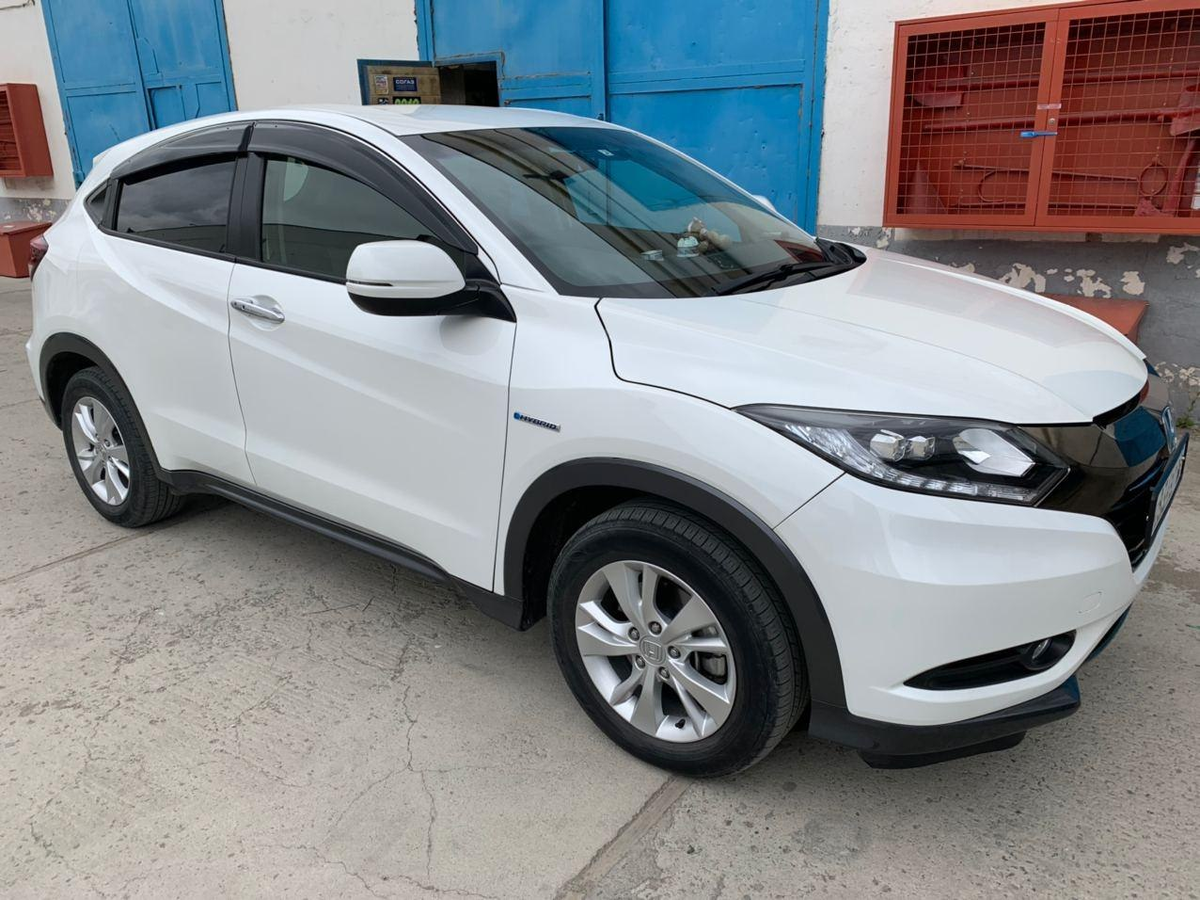 #хонда #Honda Vezel Hybrid  #замена масла в роботе
Сегодня занимался Honda Vezel Hybrid, 2016 года выпуска - Замена масла в роботе, жидкости в актуаторе сцепления, далее процедура адаптации робота и