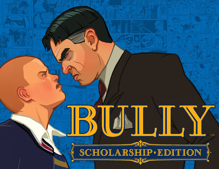 Bully. 2006 - для PS2; 2008 - Wii, Xbox 360, Windows; 2012 - PS3; 2016 - PS4, IOS Android. 