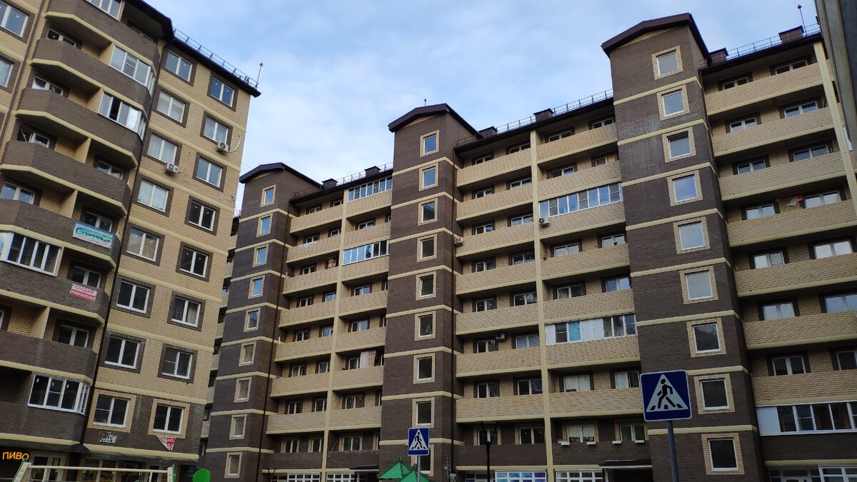 Так выглядят уже сданные дома в нашем ЖК, листайте >>>