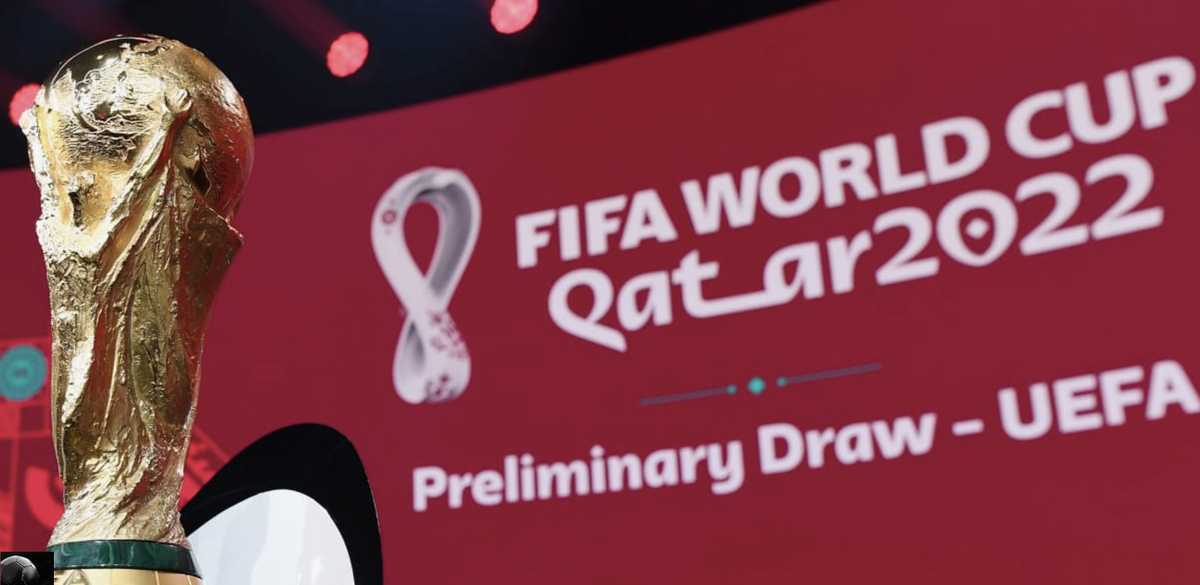 Жеребьевка отборочного этапа к ЧМ-2022