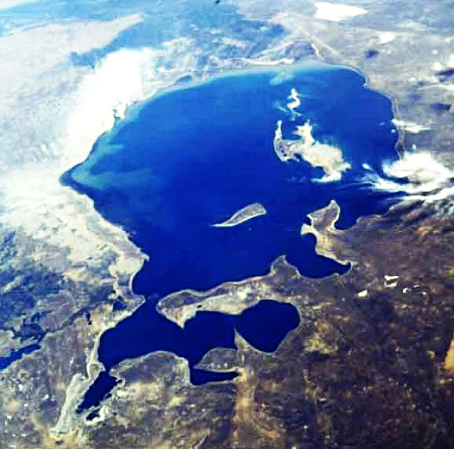 Аральское море
