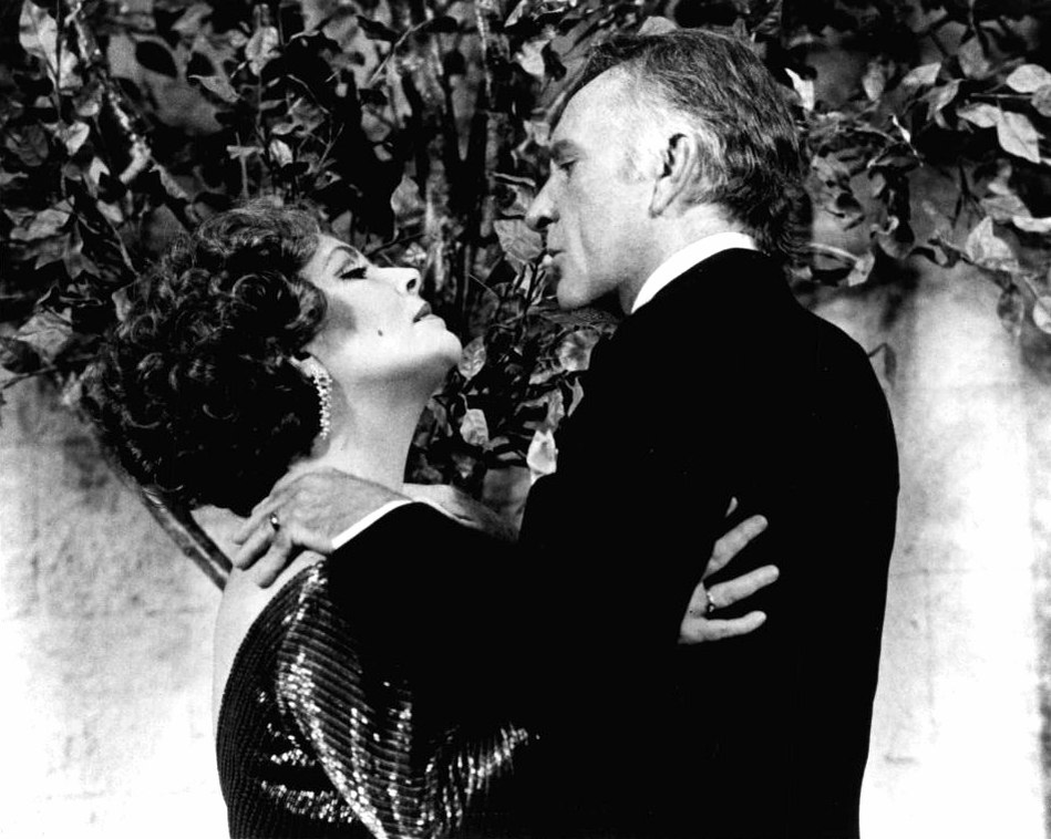 Элизабет Тейлор и Ричард Бёртон, 1980-е