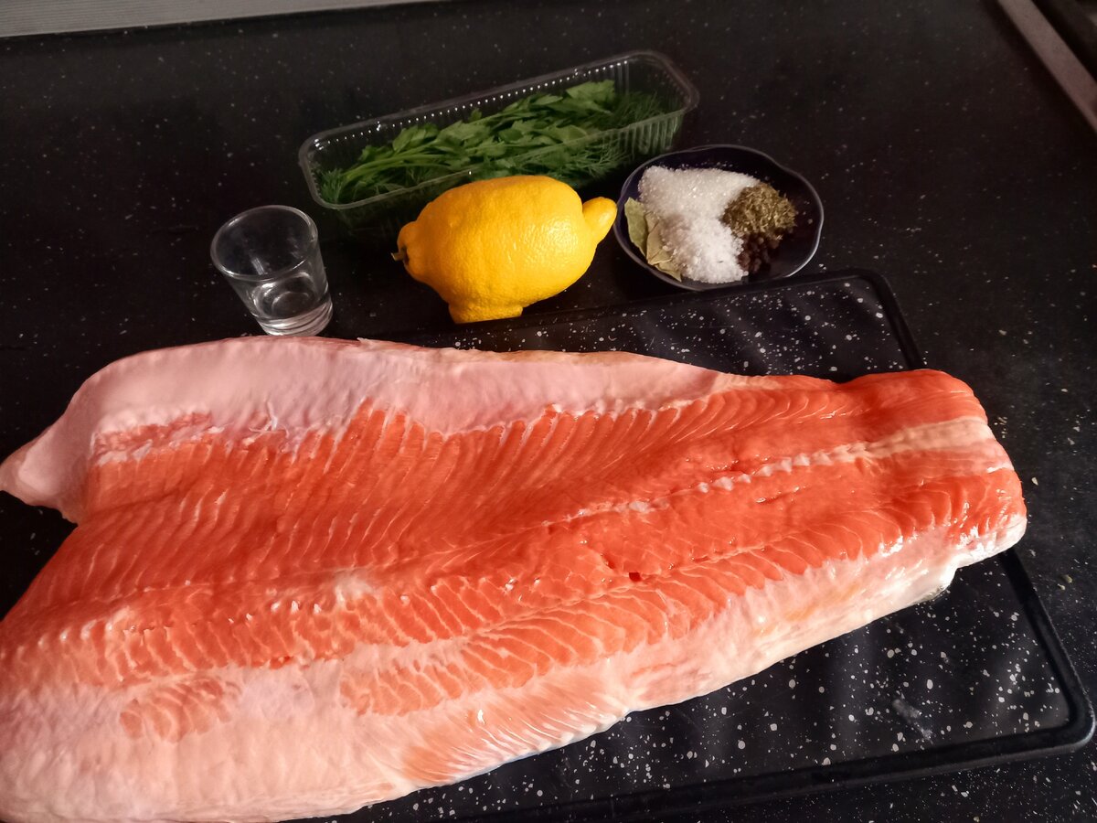 Ингредиенты 