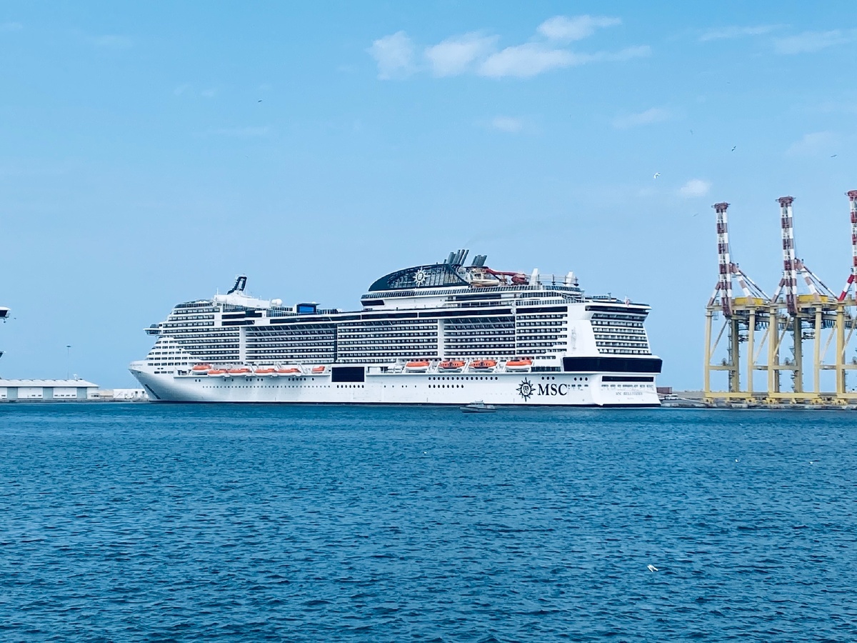 MSC Bellissima – второй из двух лайнеров-близнецов класса Meraviglia, построенный на судоверфи STX France и отправившийся в свое первое плавание в марте 2019 года. 