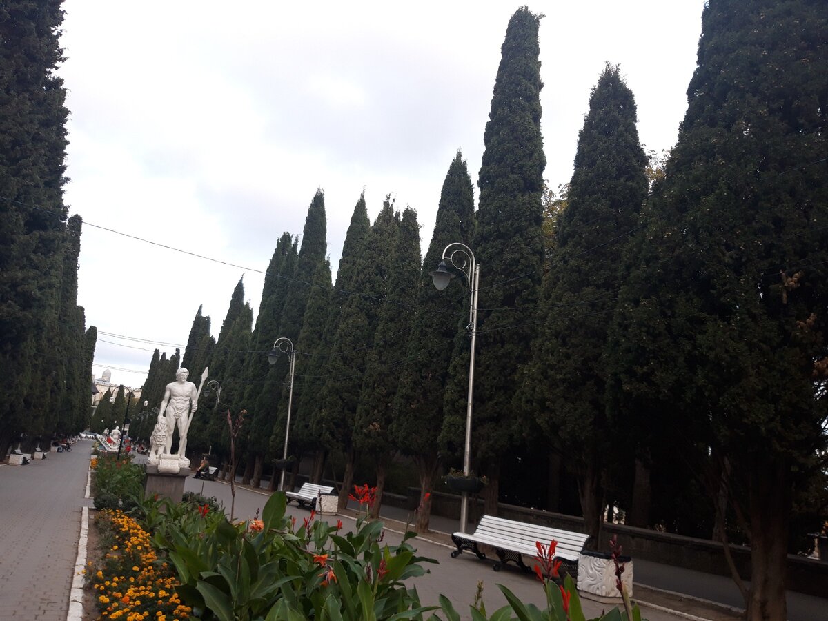 Где-то в Симеизе, фото автора