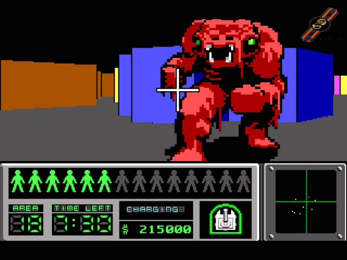Первые игры. Hovertank 1991. Catacomb 3-d 1991. Hovertank 3d. Игра Catacomb 3d