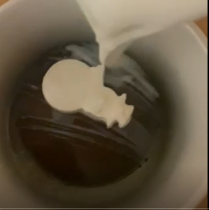 такой большой красивый шар