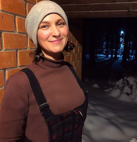 Фото: Instagram. Железняк - за естественную красоту