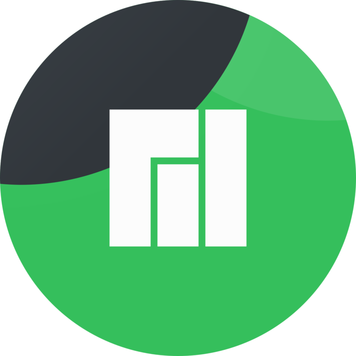 Логотип Manjaro