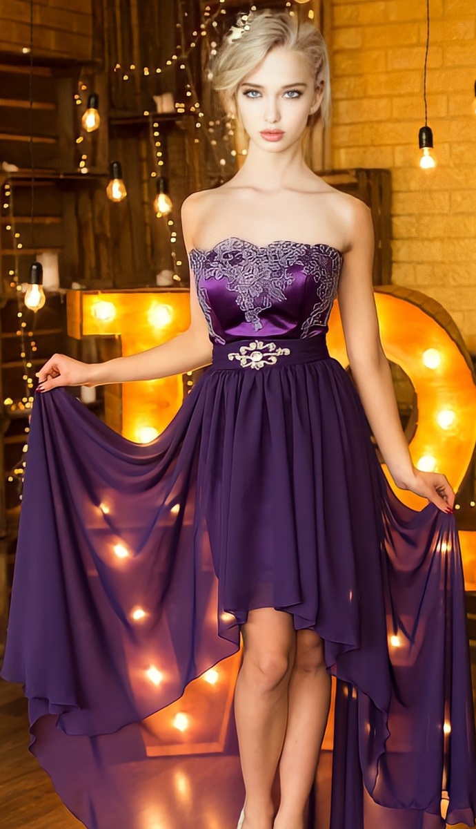 Дорогое Платье Ольги