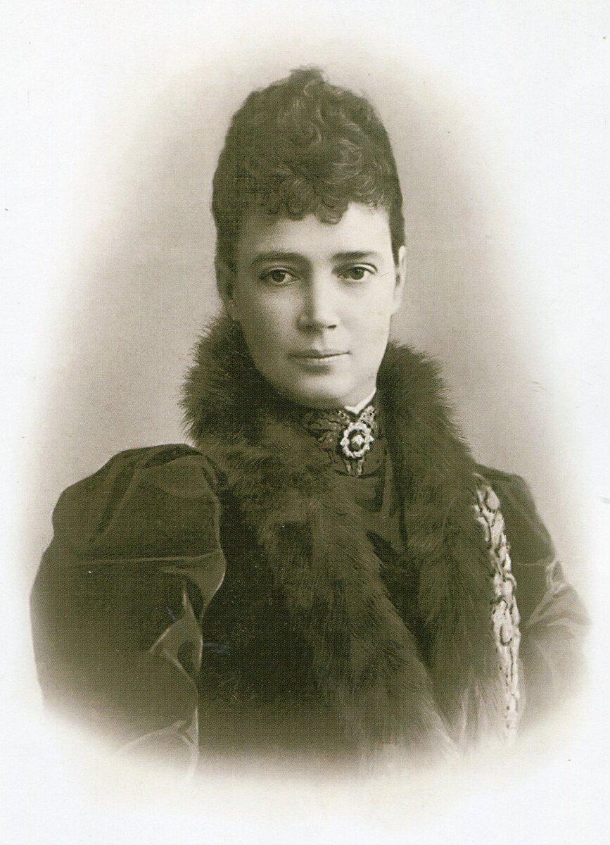 Императрица Мария Фёдоровна  