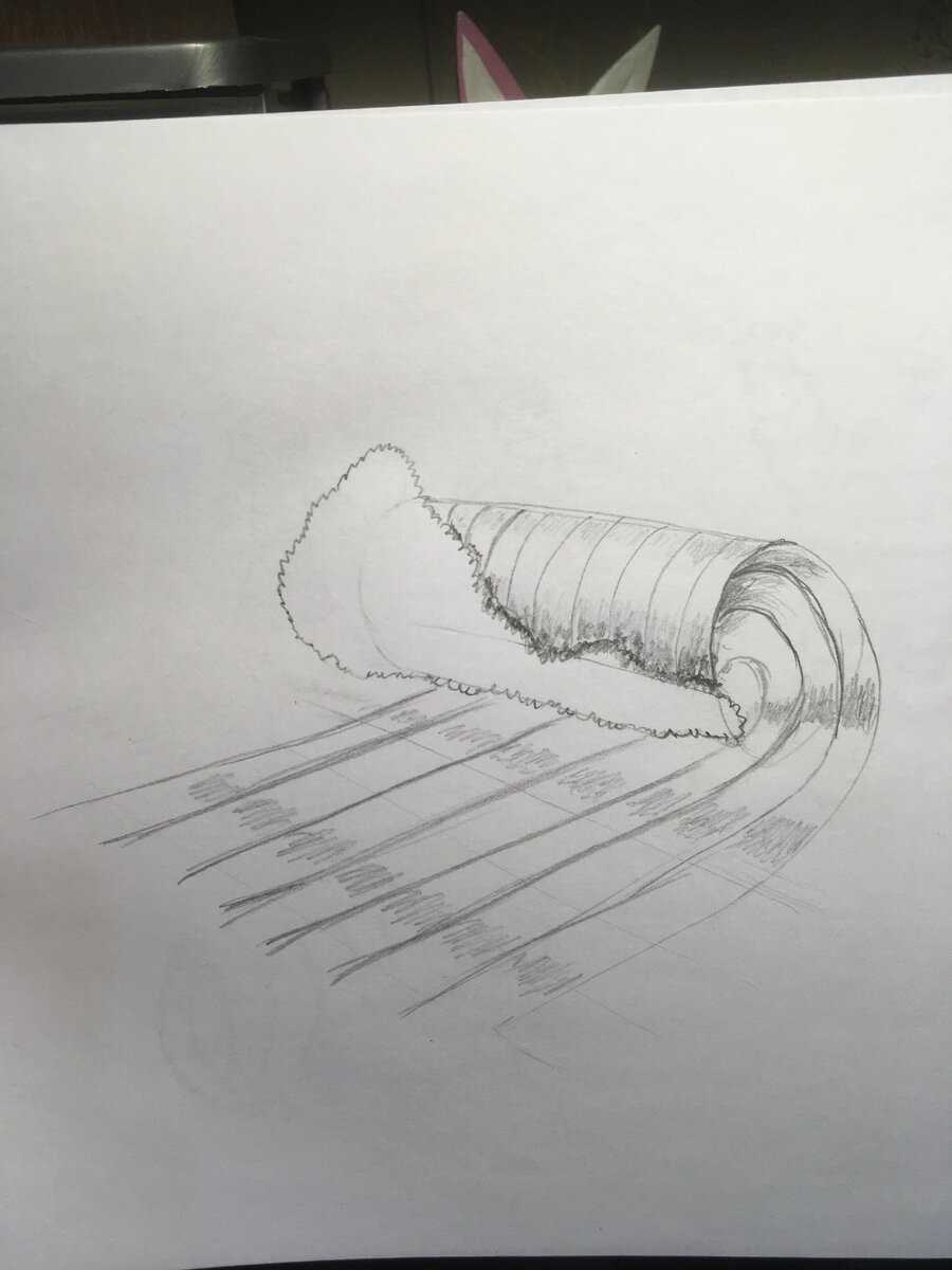 То ли волна, то ли ковёр