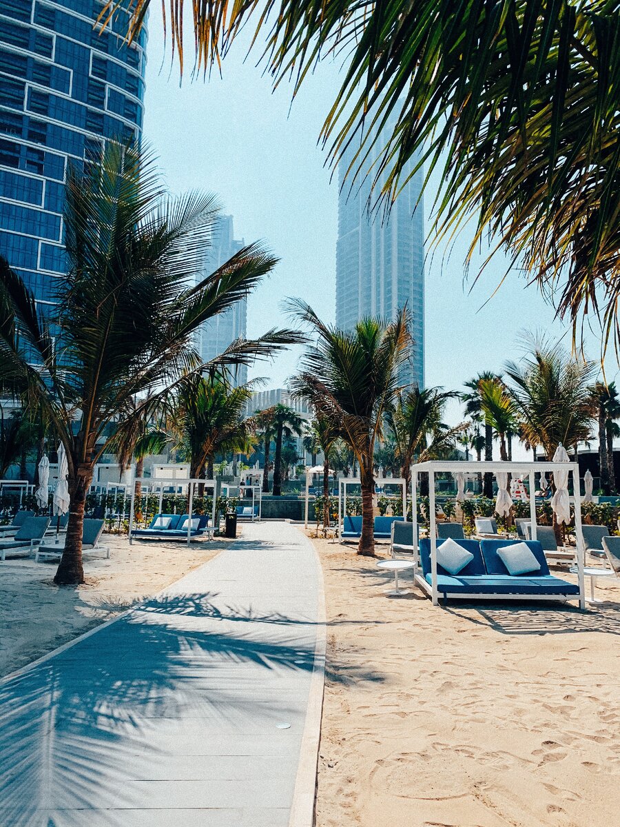 Jumeirah Beach 