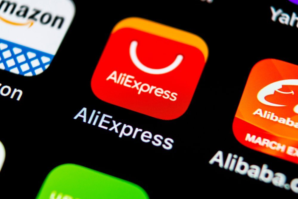 AliExpress оказался на втором месте по количеству покупок в интернете в России