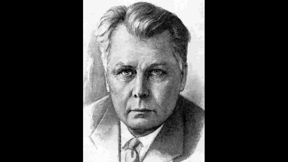 А.Т.Твардовский. 1910-1971.