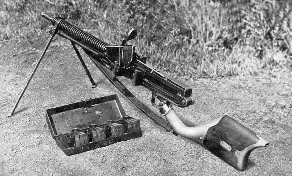 Тип 11. Японский ручной пулемёт Тип 11. Японский пулемет Type 11. Тип 11 пулемёт. Намбу Тип 11.