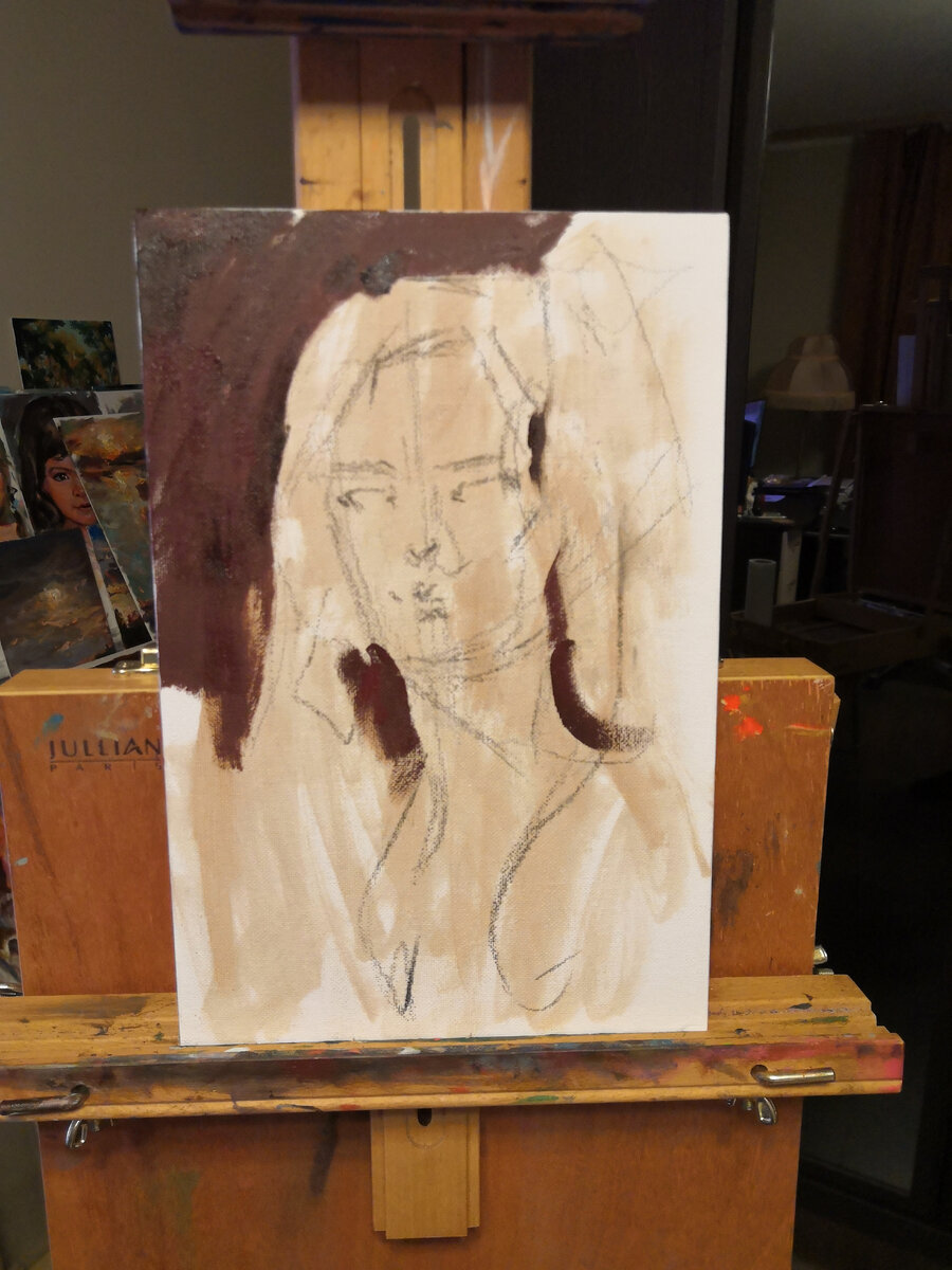 Этап 2, фото автора 