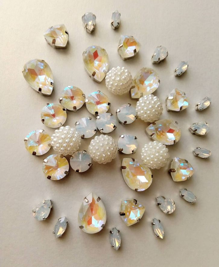 Мои блестяшки