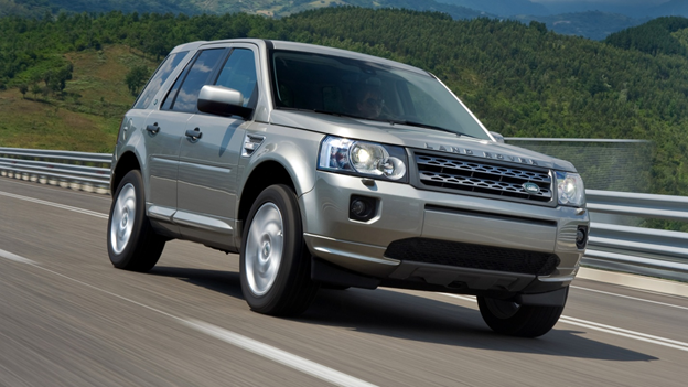 Land Rover Freelander. Немного о серии кроссоверов 
