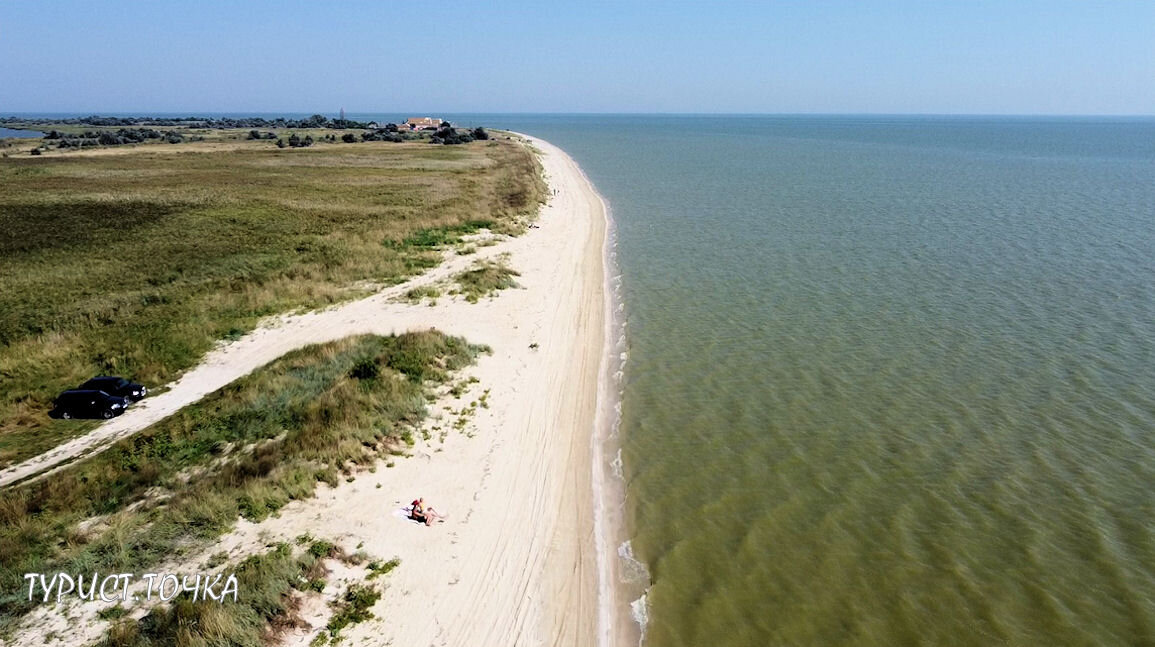 Пляжный отдых на Беглицкой косе, Азовское море: плюсы и минусы | ТУРИСТОЧКА  | Дзен