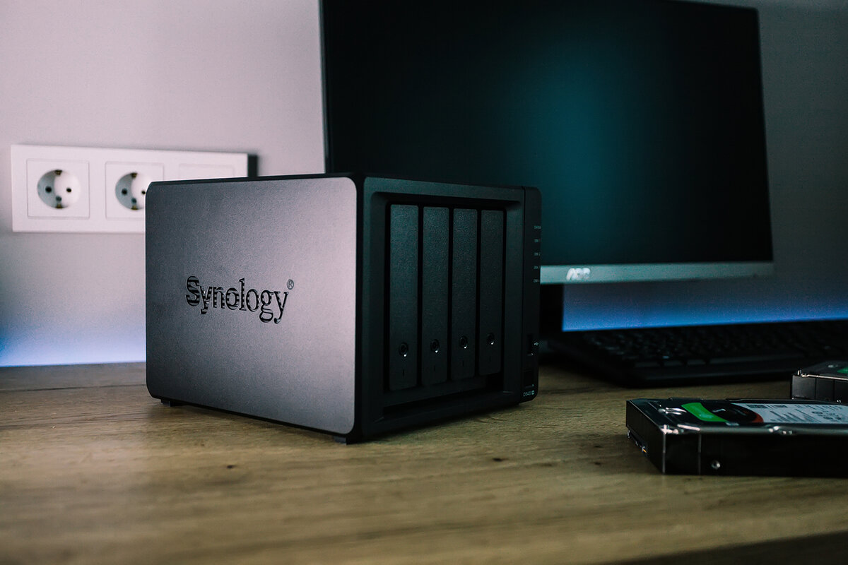 Synology DS420+