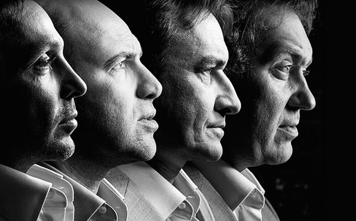 А вы смотрели фильмы и спектакли Квартета?