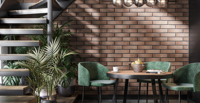 плитки под кирпич Brick Style.