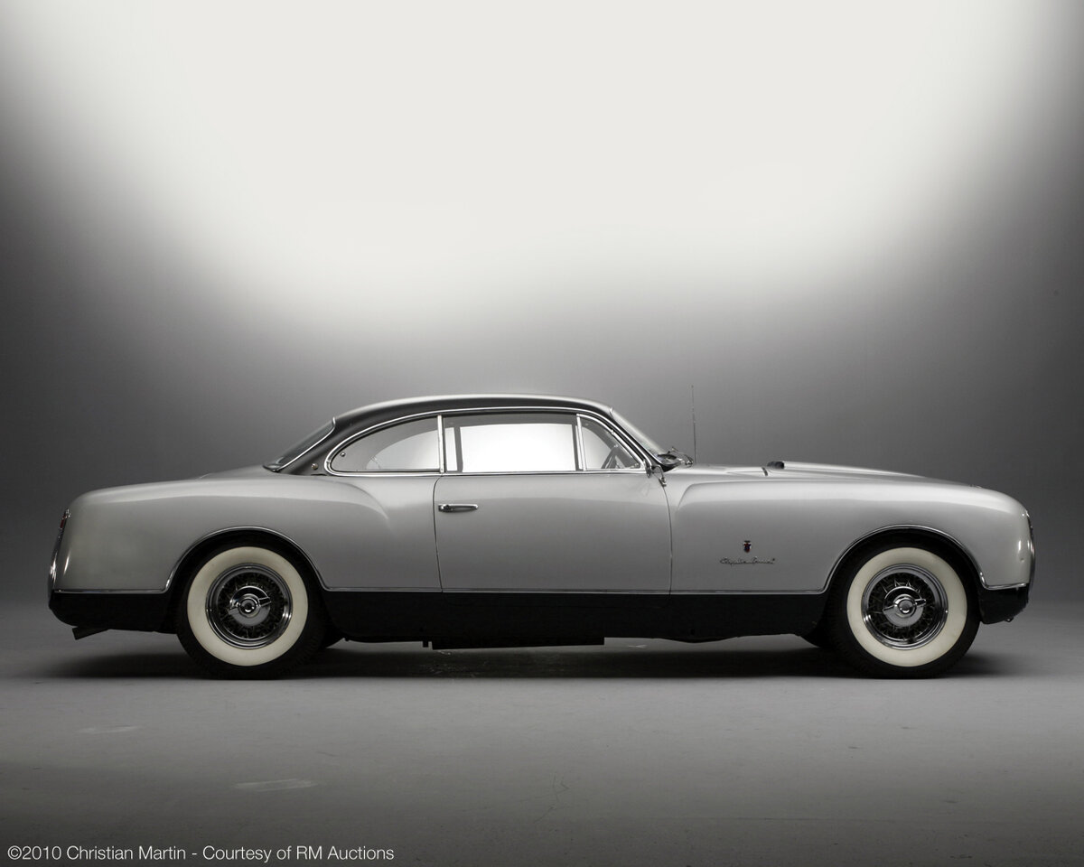 Chrysler New Yorker “Thomas Special” Coupe