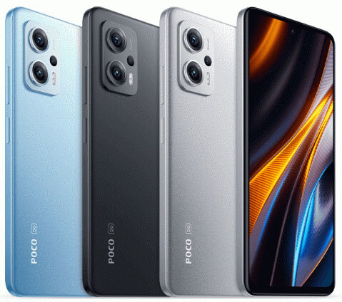 Poco X4 GT