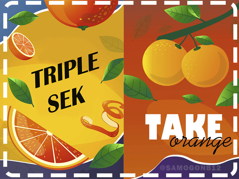 Возрождение старинных рецептов. Рецепт старинного ликёра Кюрассо Трипл-сек. ©