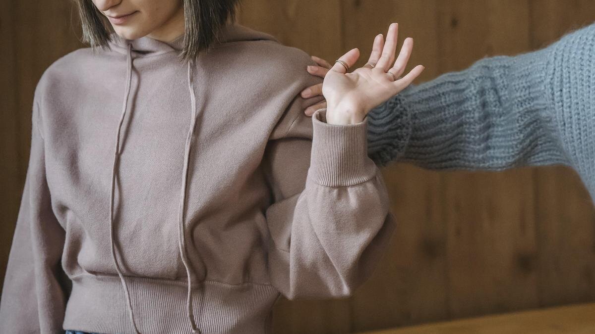    Женщины выясняют отношения между собой:pexels.com