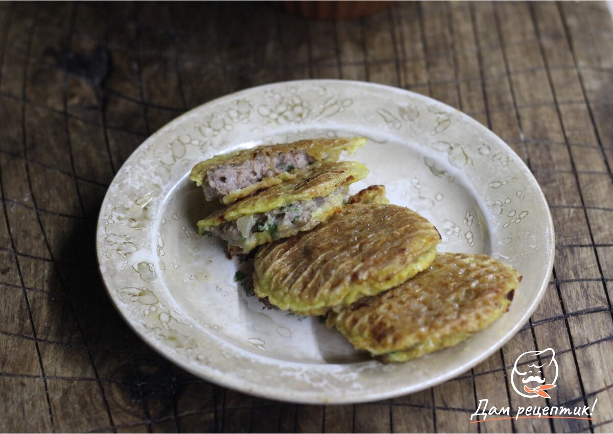 Бризоль из мясного фарша – рецепт с фото, как приготовить в домашних условиях пошагово