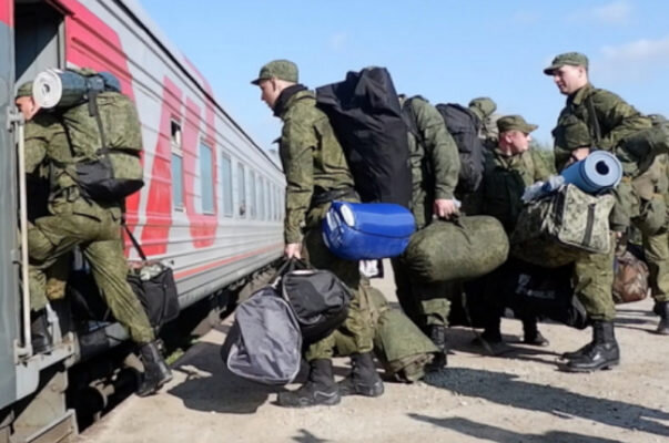    Отправка на полигоны боевого слаживания (пресс-служба министерства обороны РФ)