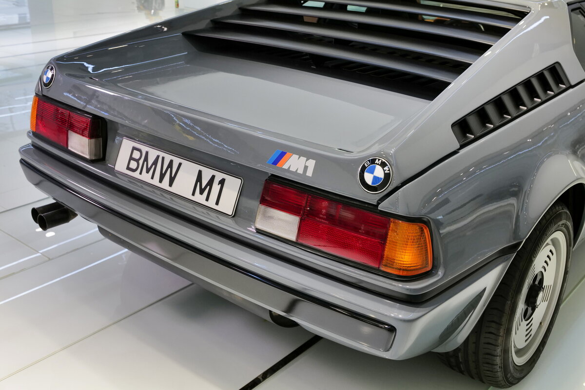 Все BMW M1 особенные, но некоторые особенно особенные🤣 | Интересные  автомобили | Дзен