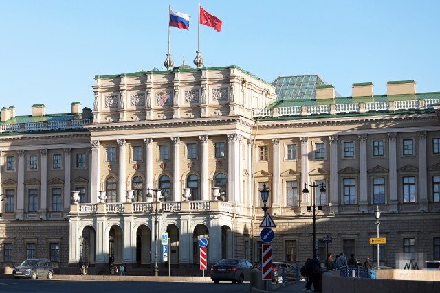    Законодательное собрание Санкт-Петербурга Дарья Драй © ИА REGNUM