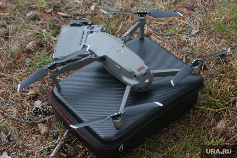    Командир батальона ДНР рассказал, как военные используют БПЛА при выполнении боевых задач