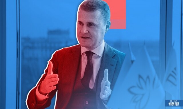    Министр по развитию Дальнего Востока и Арктики Алексей Чекунков Иван Шилов © ИА REGNUM