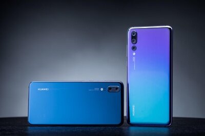    Huawei P30 ©сайт Huawei