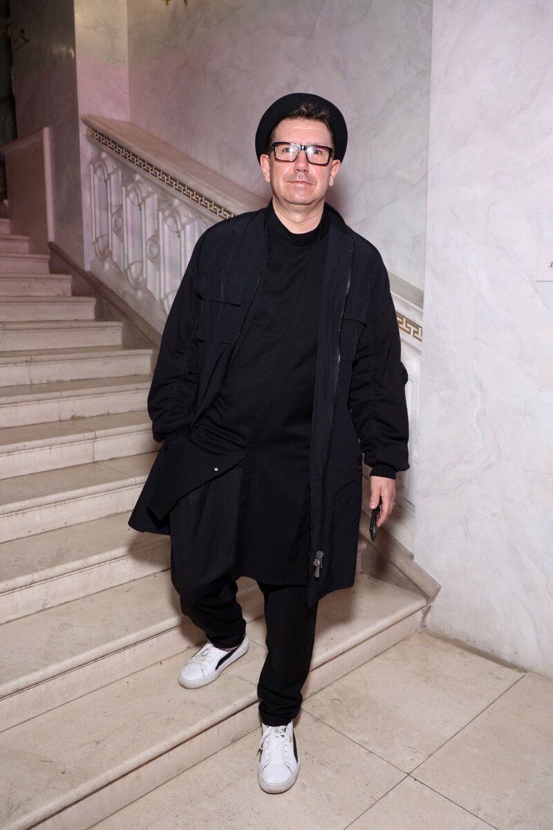    Сергей Кристовский