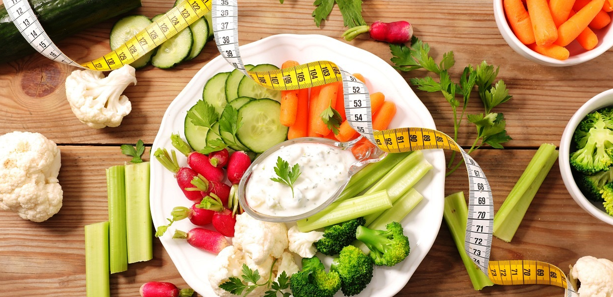 Сбалансированное питание