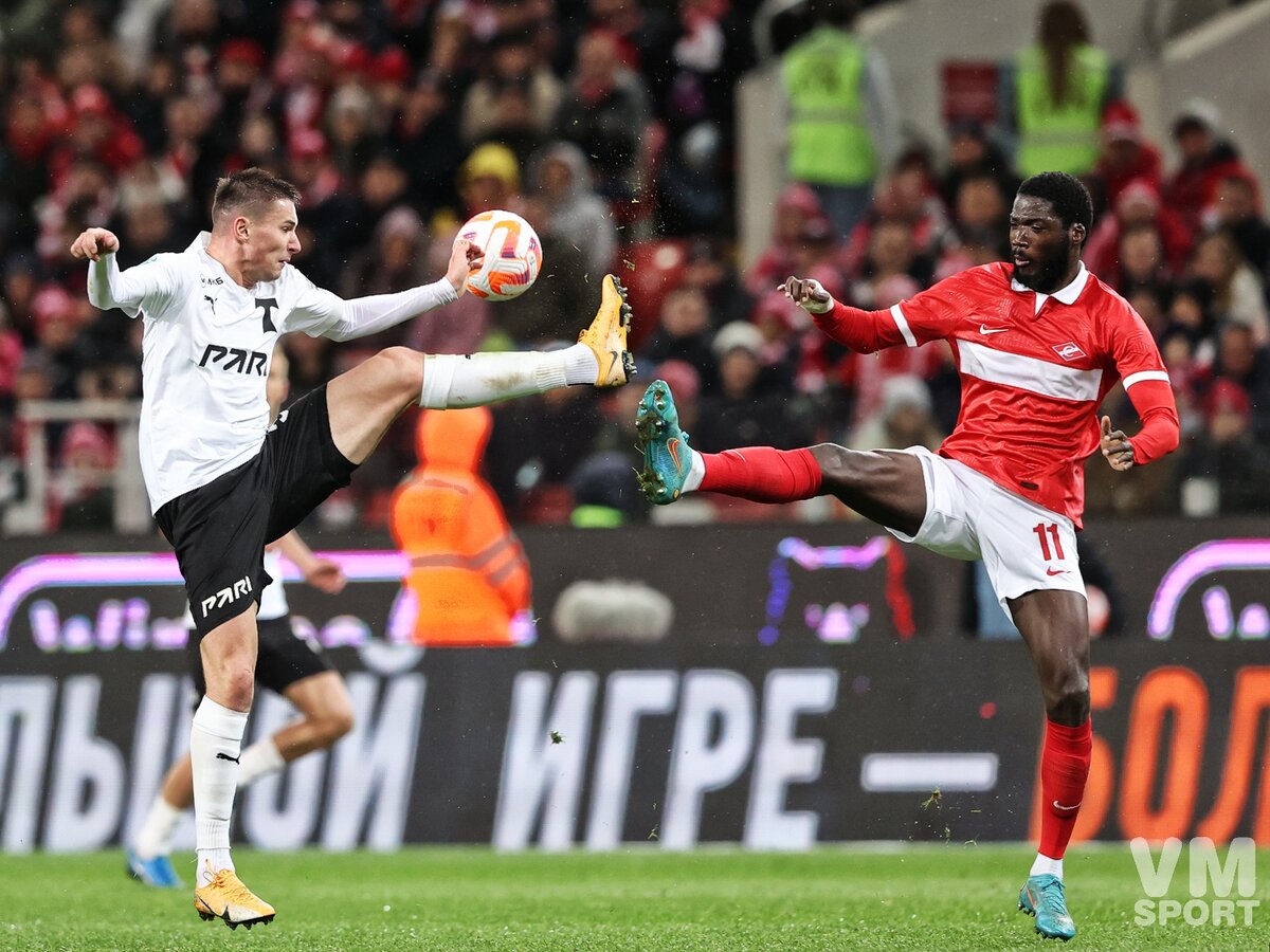 Фото: Олег Бухарев/ «В мире спорта»