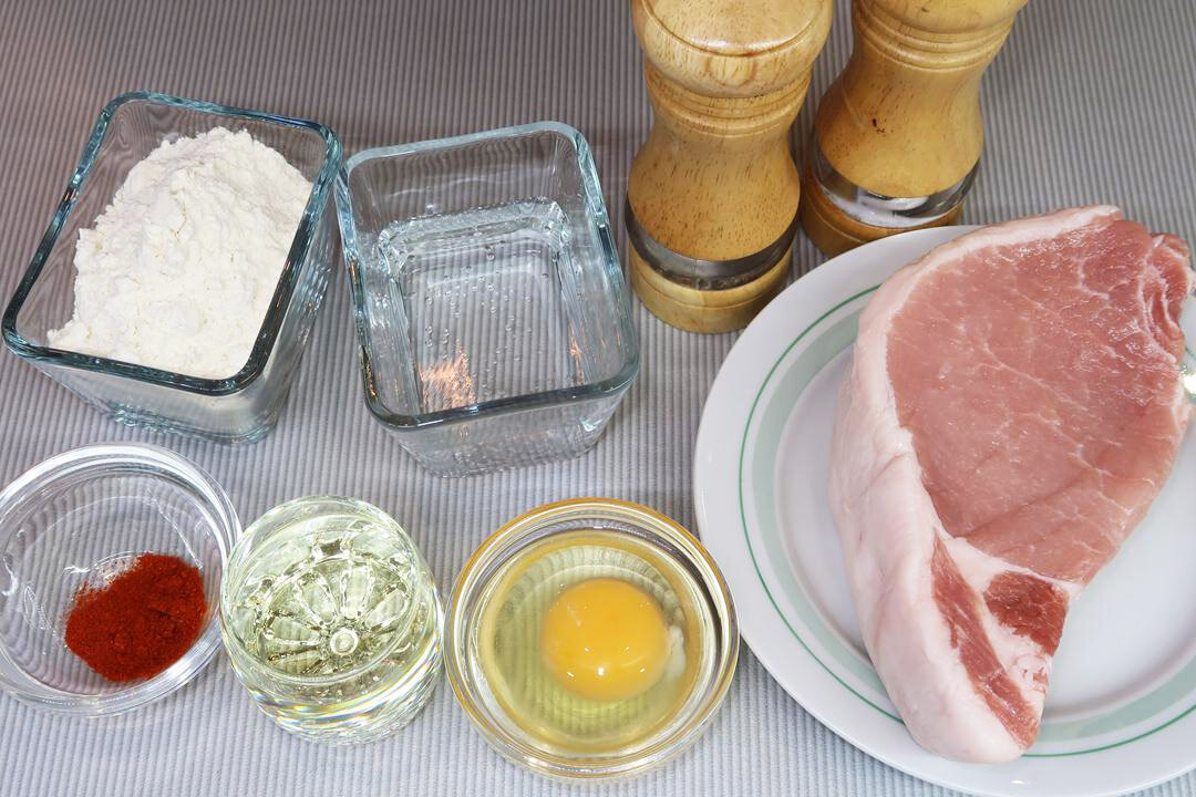 Отбивные из свинины в духовке - 21 рецепт приготовления с пошаговыми фото