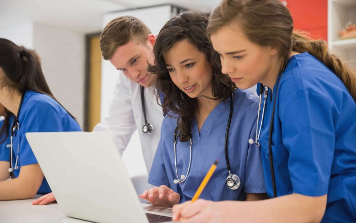 Процесс подачи документов