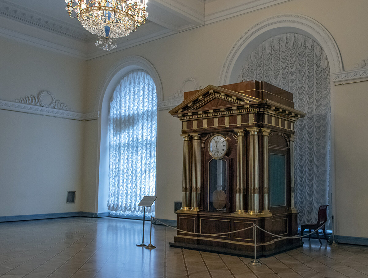 «Механический оркестр», фото автора